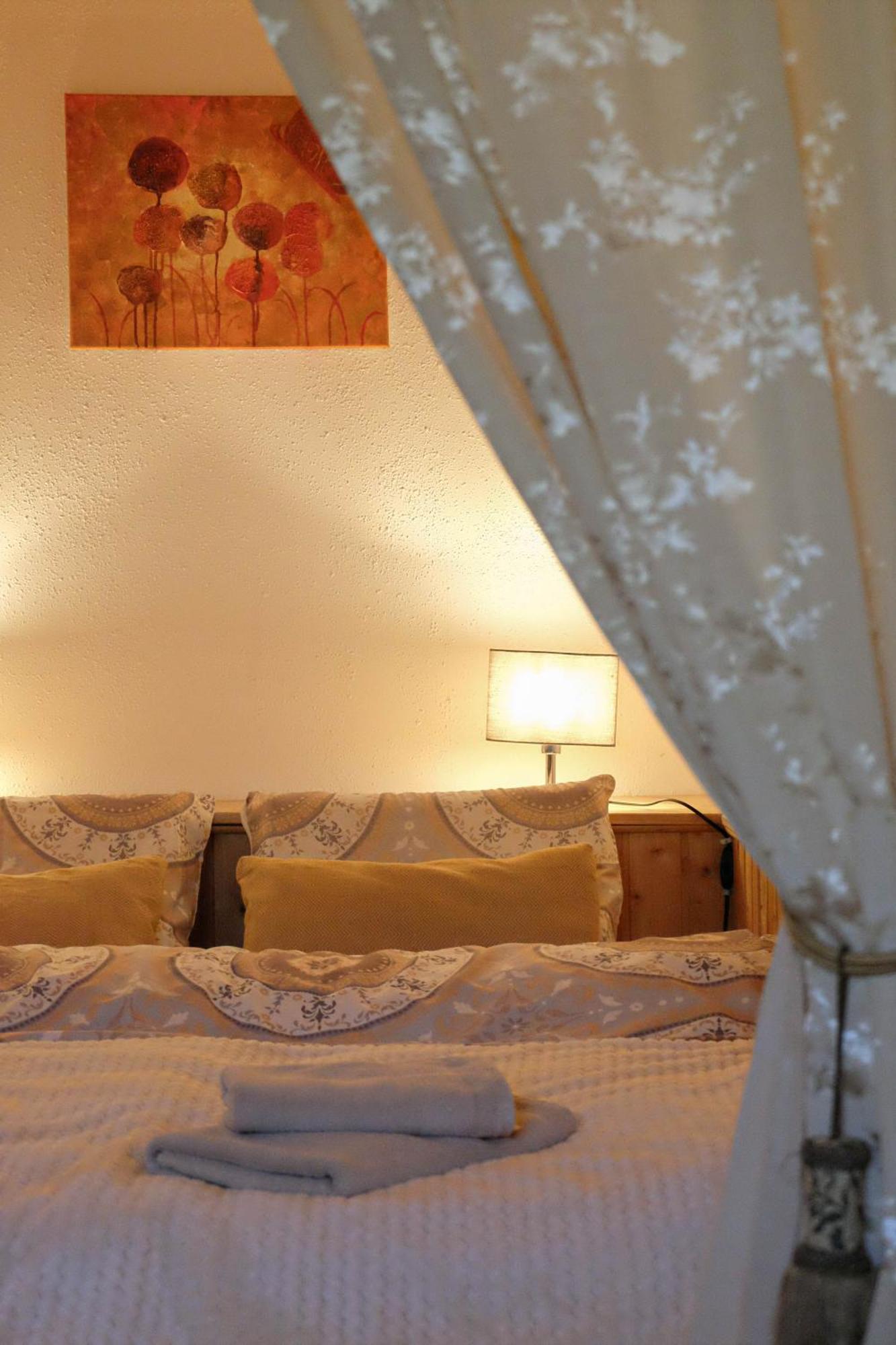 Ferienwohnung Im Gruenen Altstätten Exteriör bild