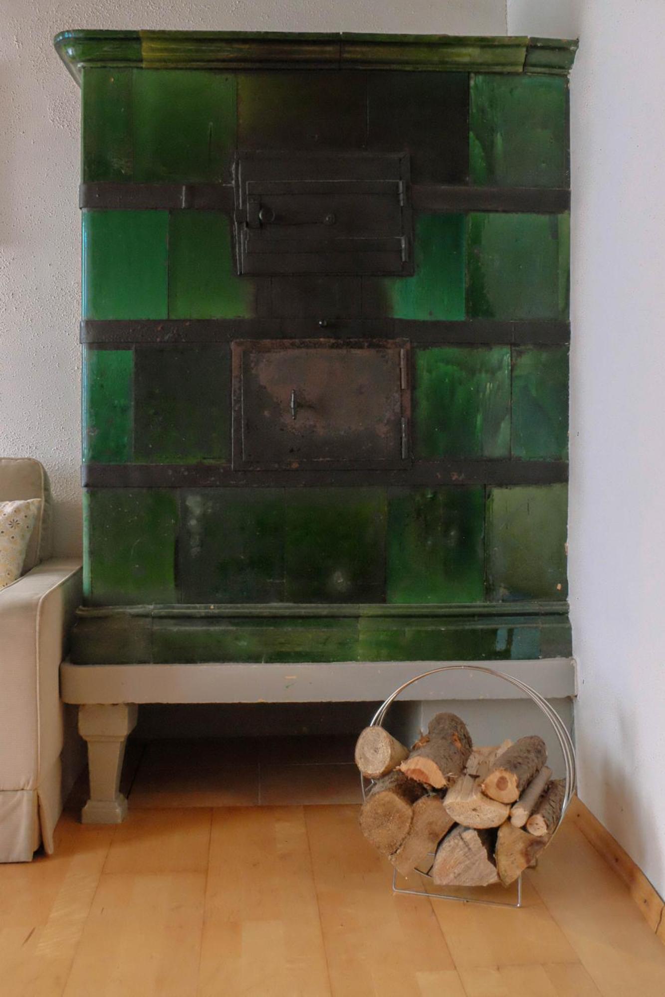 Ferienwohnung Im Gruenen Altstätten Exteriör bild