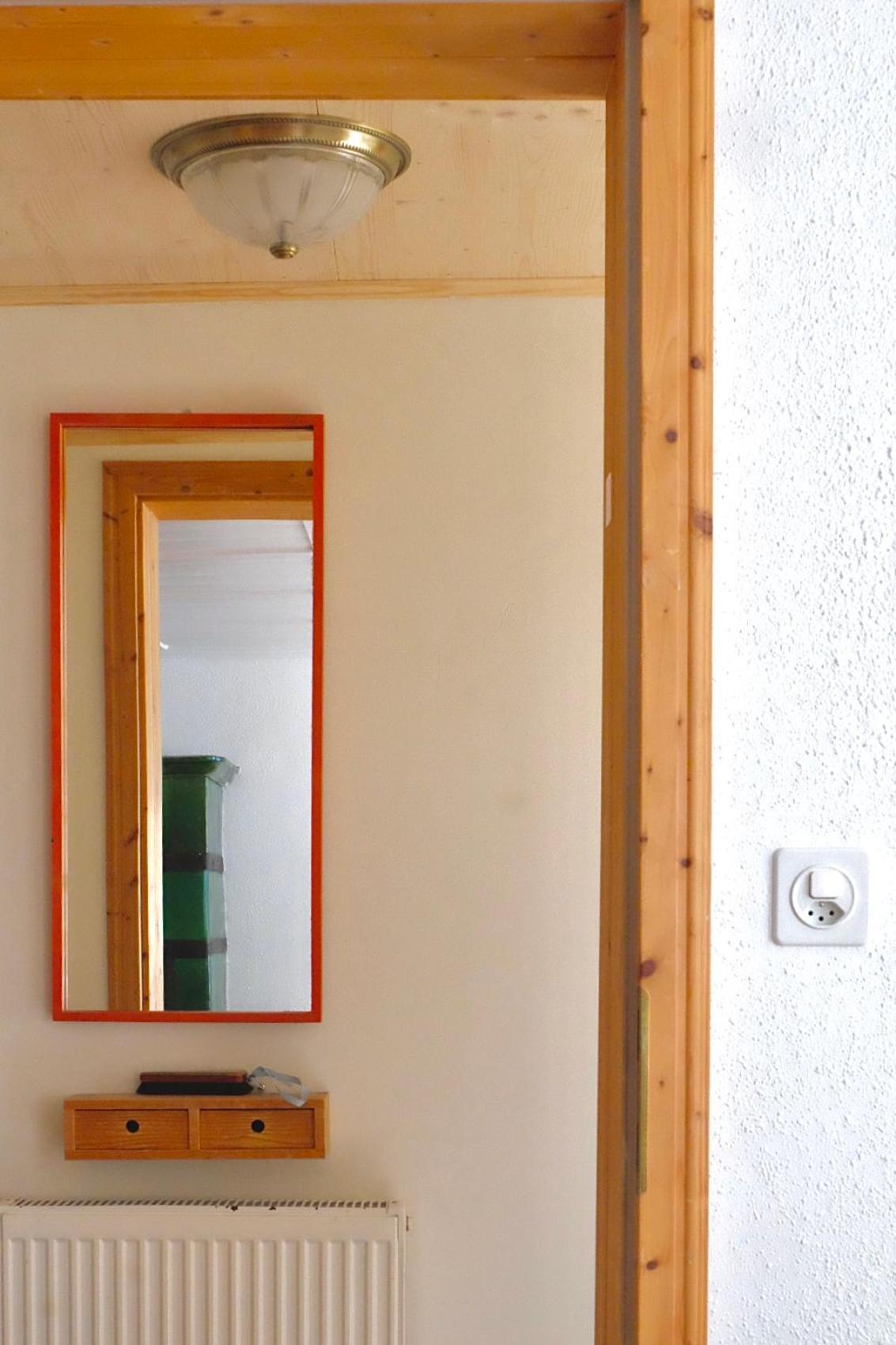 Ferienwohnung Im Gruenen Altstätten Exteriör bild
